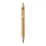 NOSTA Recycled aluminium ball pen