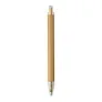 NOSTA Recycled aluminium ball pen