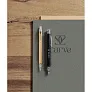 NOSTA Recycled aluminium ball pen