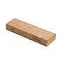 JAKARTA SET Acacia wood pen and pencil set