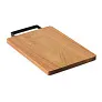 ASTA Acacia board with steel handle