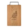 ASTA Acacia board with steel handle