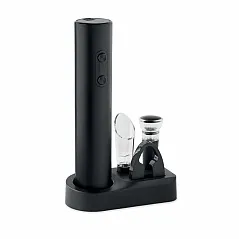 Set s električnim otvaračem za vino