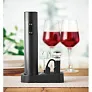 VINO SET Set s električnim otvaračem za vino