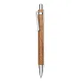 JAKARTA Acacia wood ball pen