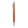 JAKARTA Acacia wood ball pen