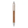 JAKARTA Acacia wood ball pen