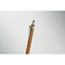 JAKARTA Acacia wood ball pen