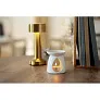 SAGRADA Vanilla aroma burner set