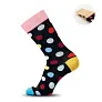 FUNNY L Funny patterned socks