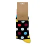 FUNNY L Funny patterned socks