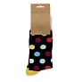 FUNNY L Funny patterned socks