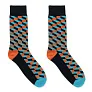 FUNNY L Funny patterned socks