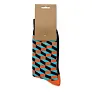 FUNNY L Funny patterned socks