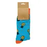 FUNNY L Funny patterned socks