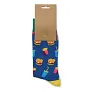 FUNNY L Funny patterned socks