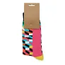 FUNNY L Funny patterned socks