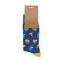 FUNNY M Funny patterned socks