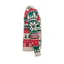 SHIMIS XL Christmas knitted sweater L-XL