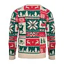 SHIMIS Christmas knitted sweater S-M