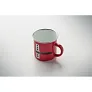 SANTAMEL Santa enamel vintage mug 300ml