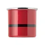 SANTAMEL Santa enamel vintage mug 300ml