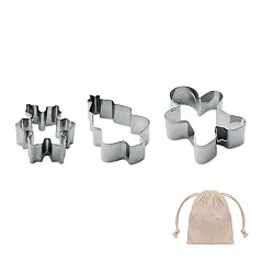 Christmas cookie cutter set
