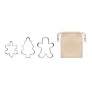 COOKIES Christmas cookie cutter set