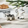 COOKIES Christmas cookie cutter set