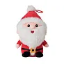 GLEEFUL Santa plush