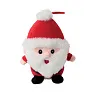 GLEEFUL Santa plush