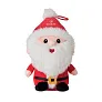 GLEEFUL Santa plush