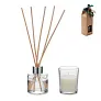 GINGLE Vanilla diffuser & candle set