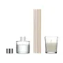 GINGLE Vanilla diffuser & candle set