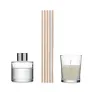 GINGLE Vanilla diffuser & candle set