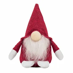Felt gnome decoration