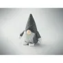 FROSTY Felt gnome decoration