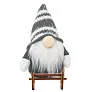 FROSTY SLEIGH gnom na drvenim saonicama