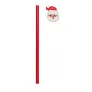 CLAUS Christmas pencil with eraser