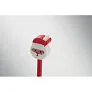CLAUS Christmas pencil with eraser