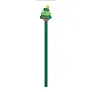 CLAUS Christmas pencil with eraser