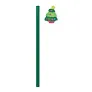 CLAUS Christmas pencil with eraser