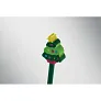 CLAUS Christmas pencil with eraser