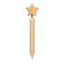 STARPEN Bamboo star ball pen
