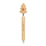 CHRISPEN Bamboo Christmas tree ball pen