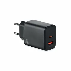 EU dvopolni zidni adapter/punjač