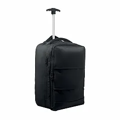 290T RPET ruksak s kotačićima za 15" laptop