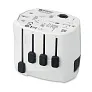 PRO 3-POLE SKROSS® PRO tropolni putni adapter