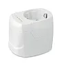 PRO 3-POLE SKROSS® PRO tropolni putni adapter