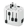 PRO 3-POLE SKROSS® PRO tropolni putni adapter